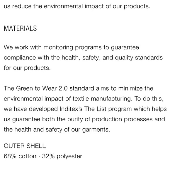 Zara striped knit dress - Picture 9 of 9